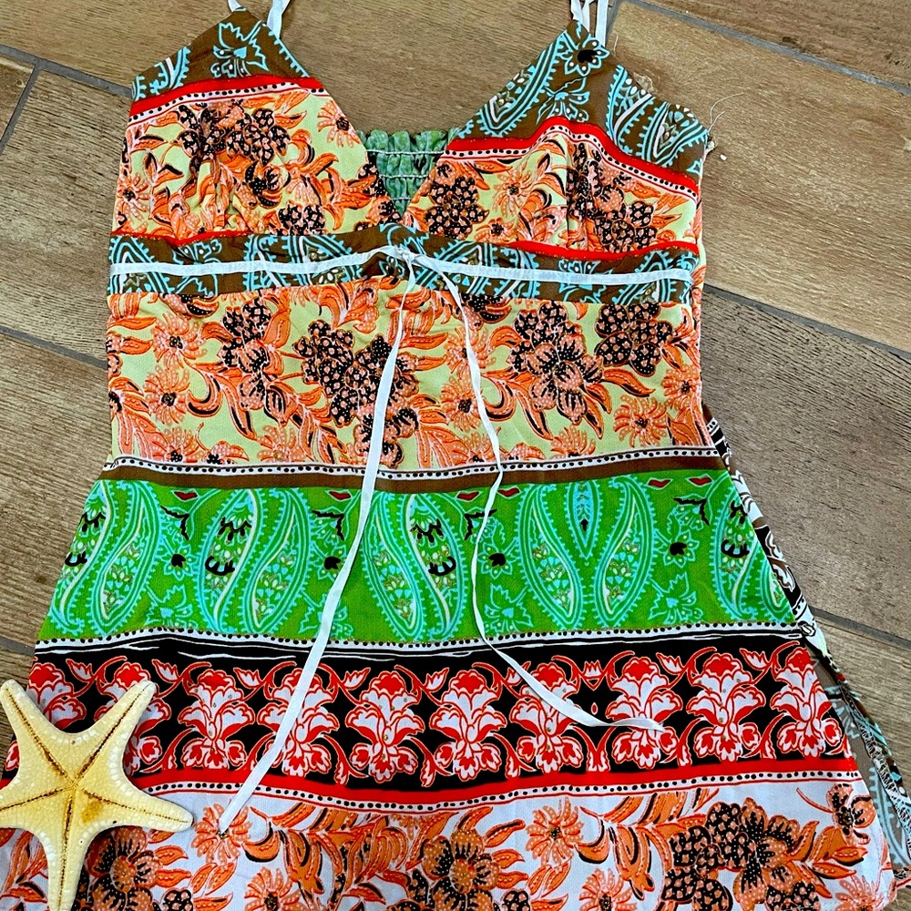 Boho top M